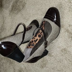 Clark's Bendables High heels size 11
